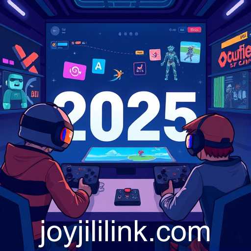 Gaming in 2025: New Trends and Platforms